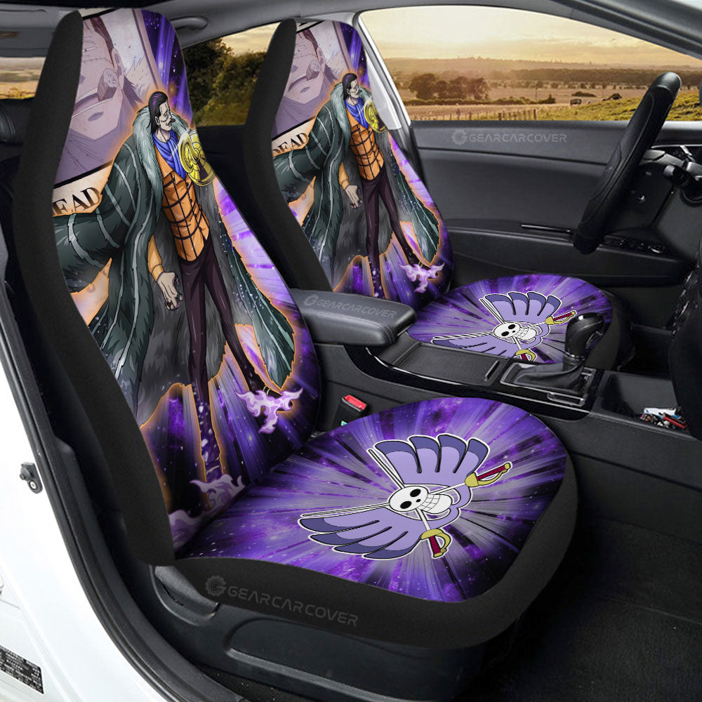 Crocodile Car Seat Covers Custom Car Interior Accessories - Gearcarcover - 2
