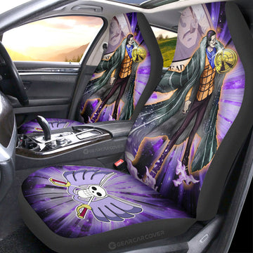 Crocodile Car Seat Covers Custom Car Interior Accessories - Gearcarcover - 1