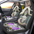 Crocodile Car Seat Covers Custom Car Interior Accessories - Gearcarcover - 2