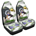 Crocodile Car Seat Covers Custom - Gearcarcover - 3