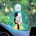 Cruella De Vil Led Ornament Custom Car Decorations - Gearcarcover - 2