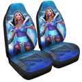 Crystal Maiden Car Seat Covers Custom Car Accessories - Gearcarcover - 3