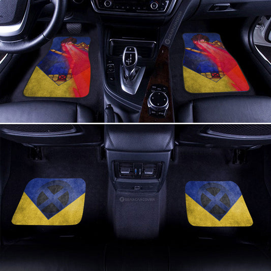 Cyclops Car Floor Mats Custom Car Accessories - Gearcarcover - 2