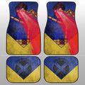 Cyclops Car Floor Mats Custom Car Accessories - Gearcarcover - 1
