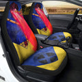 Cyclops Car Seat Covers Custom Car Accessories - Gearcarcover - 2