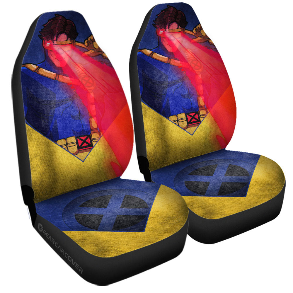 Cyclops Car Seat Covers Custom Car Accessories - Gearcarcover - 3