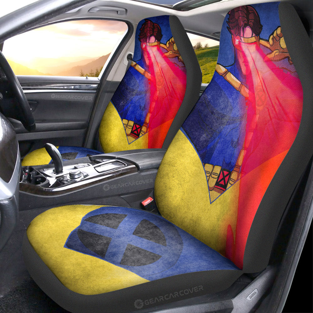 Cyclops Car Seat Covers Custom Car Accessories - Gearcarcover - 1