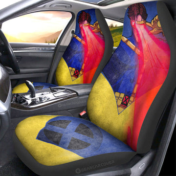 Cyclops Car Seat Covers Custom Car Accessories - Gearcarcover - 1
