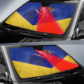 Cyclops Car Sunshade Custom Car Accessories - Gearcarcover - 2