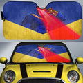 Cyclops Car Sunshade Custom Car Accessories - Gearcarcover - 1