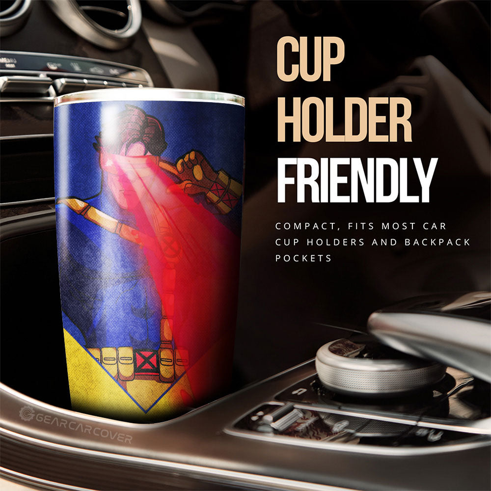 Cyclops Tumbler Cup Custom Car Accessories - Gearcarcover - 3