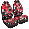 D C United Car Seat Covers Custom Ugly Style Car Accessories - Gearcarcover - 3