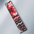 D C United Car Sunshade Custom Ugly Style Car Accessories - Gearcarcover - 3