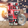 D C United Tumbler Cup Custom Ugly Style Car Accessories - Gearcarcover - 1
