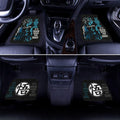 DB Car Floor Mats Custom Gift For Fans - Gearcarcover - 3