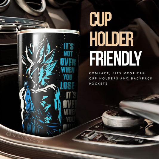 DB Tumbler Cup Custom Gift For Fans - Gearcarcover - 2