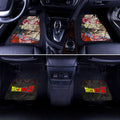 DBZ Super Saiyan Eyes Car Floor Mats Custom Anime Car Accessories - Gearcarcover - 3