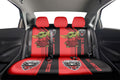 DC United Car Back Seat Covers Custom Car Accessories - Gearcarcover - 2