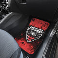 DC United Car Floor Mats Custom Car Accessories - Gearcarcover - 3