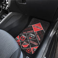 DC United Car Floor Mats Sporty Team Collection - Gearcarcover - 3
