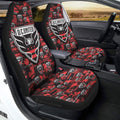 DC United Car Seat Covers Custom Car Accessories - Gearcarcover - 2