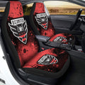 DC United Car Seat Covers Custom Car Accessories - Gearcarcover - 2