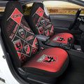 DC United Car Seat Covers Sporty Team Collection - Gearcarcover - 2