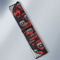 DC United Car Sunshade Custom Car Accessories - Gearcarcover - 3