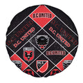 DC United Spare Tire Covers Camera Hole Sporty Team Collection - Gearcarcover - 4