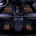 D.C. United Car Floor Mats Custom Car Accessories - Gearcarcover - 2