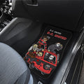 D.C. United Car Floor Mats Custom Car Accessories - Gearcarcover - 3