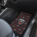 D.C. United Car Floor Mats Sporty Team Collection - Gearcarcover - 3