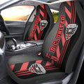 D.C. United Car Seat Covers Custom Car Accessories - Gearcarcover - 1