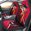 D.C. United Car Seat Covers Goku Car Accessories For Fans - Gearcarcover - 2
