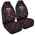 D.C. United Car Seat Covers Sporty Team Collection - Gearcarcover - 3