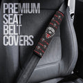 D.C. United Seat Belt Covers Sporty Team Collection - Gearcarcover - 3