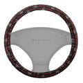 D.C. United Steering Wheel Cover Sporty Team Collection - Gearcarcover - 2
