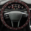 D.C. United Steering Wheel Cover Sporty Team Collection - Gearcarcover - 3