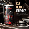 D.C. United Tumbler Cup Custom Car Accessories - Gearcarcover - 3