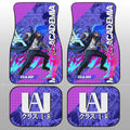 Dabi Car Floor Mats Custom Car Interior Accessories - Gearcarcover - 1