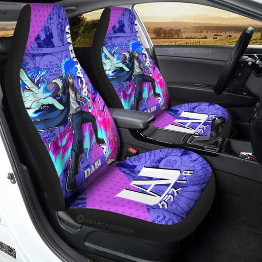 Dabi Car Seat Covers Custom Car Interior Accessories - Gearcarcover - 2