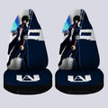 Dabi Car Seat Covers Custom For My Hero Academia Anime Fans - Gearcarcover - 4