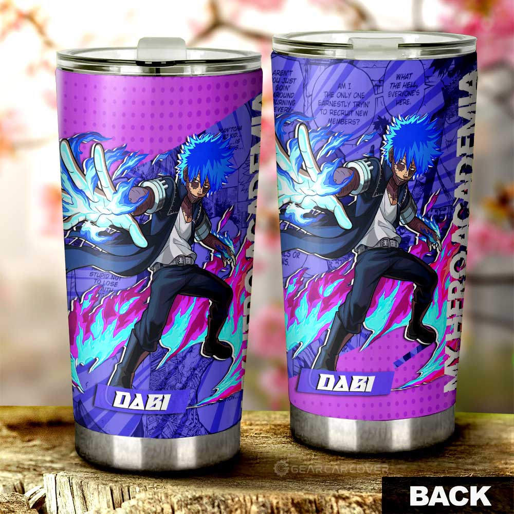 Dabi Tumbler Cup Custom Car Interior Accessories - Gearcarcover - 2