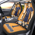 Daichi Sawamura Car Seat Covers Custom Car Accessories - Gearcarcover - 4
