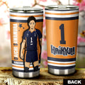 Daichi Sawamura Tumbler Cup Custom Car Accessories - Gearcarcover - 1