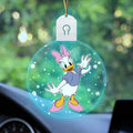 Daisy Duck Led Ornament Custom Car Decorations - Gearcarcover - 2