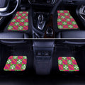 Daki Car Floor Mats Custom Anime Car Accessories - Gearcarcover - 2