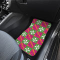 Daki Car Floor Mats Custom Anime Car Accessories - Gearcarcover - 3
