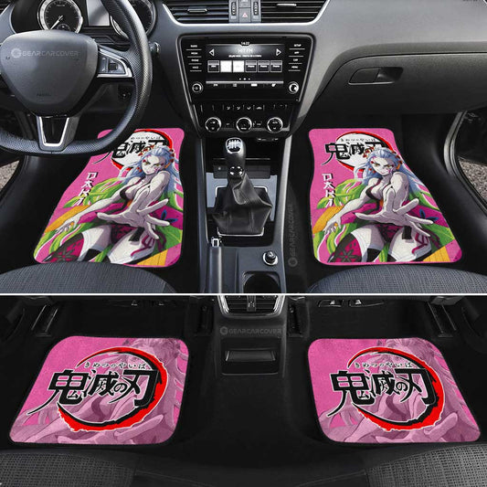 Daki Car Floor Mats Custom Car Accessories - Gearcarcover - 2