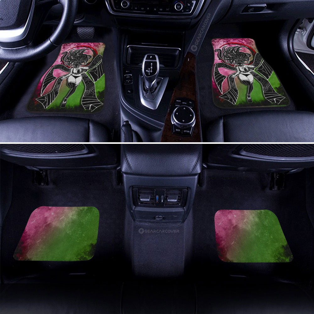 Daki Car Floor Mats Custom Car Accessories - Gearcarcover - 2